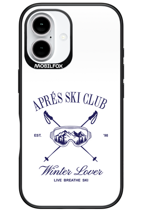 Après Ski Club - Apple iPhone 16