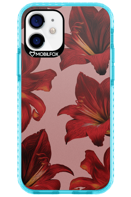 Amaryllis Mist - Apple iPhone 12