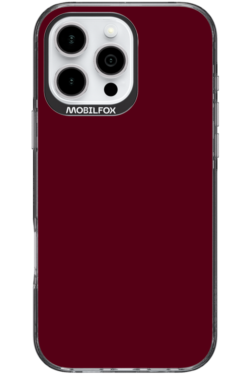 Burgundy 2.0 - Apple iPhone 16 Pro Max