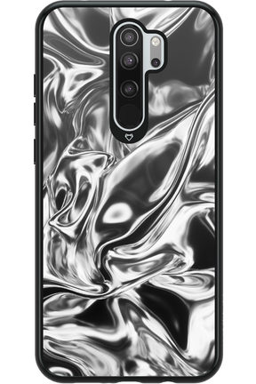 Chrome Blood - Xiaomi Redmi Note 8 Pro