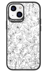 Lineart Beauty - Apple iPhone 13 Mini