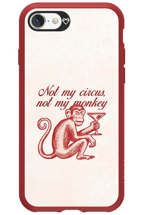 Monkey 2.0 - Apple iPhone SE 2020