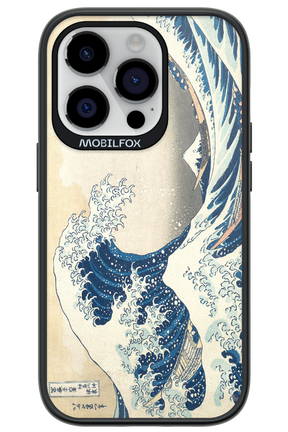 Hokusai - Apple iPhone 14 Pro