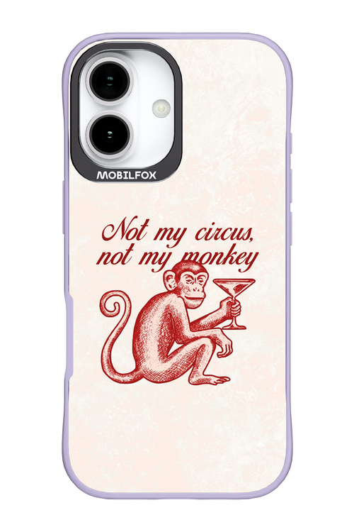 Monkey 2.0 - Apple iPhone 17