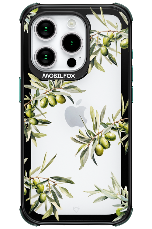 Olive Tree - Apple iPhone 15 Pro