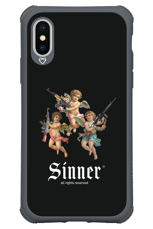 Sinner - Apple iPhone X