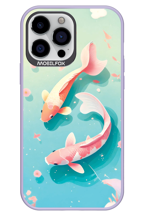 Koi II - Apple iPhone 13 Pro Max