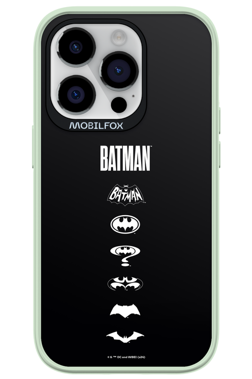Bat Icons - Apple iPhone 14 Pro