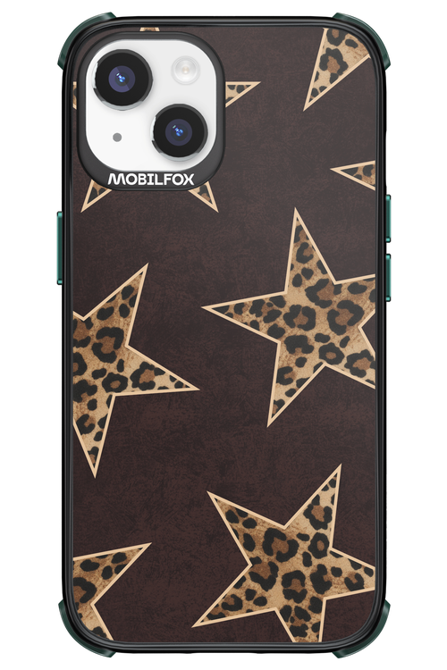 Wild Stars Brown - Apple iPhone 14