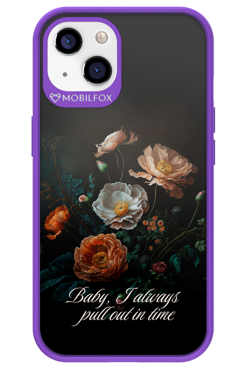 In time 2.0 - Apple iPhone 13