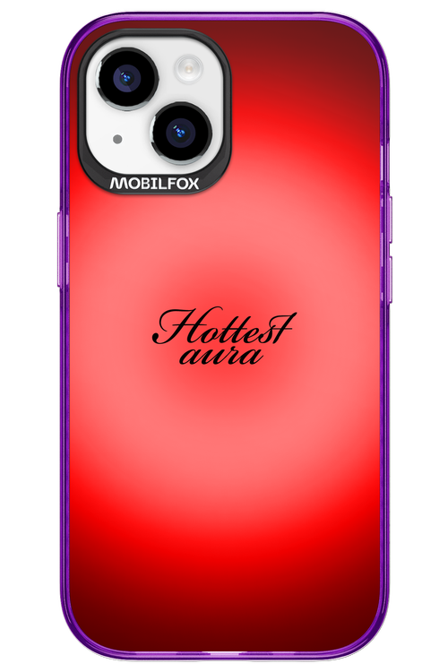 Hottest Aura - Apple iPhone 15