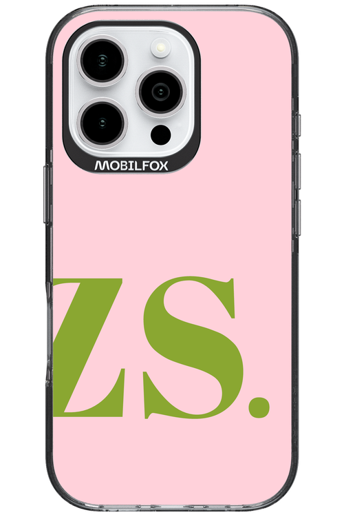 ZS (Matcha Gum) - Apple iPhone 16 Pro