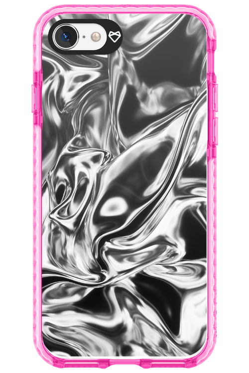 Chrome Blood 2.0 - Apple iPhone SE 2020