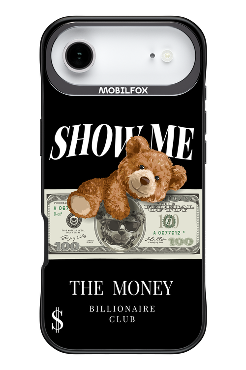 Show Me The Money 2.0 - Apple iPhone 17 Air