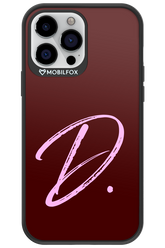 (Dark Blush) D 2.0 - Apple iPhone 13 Pro Max