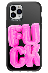 F*ck Black - Apple iPhone 11 Pro