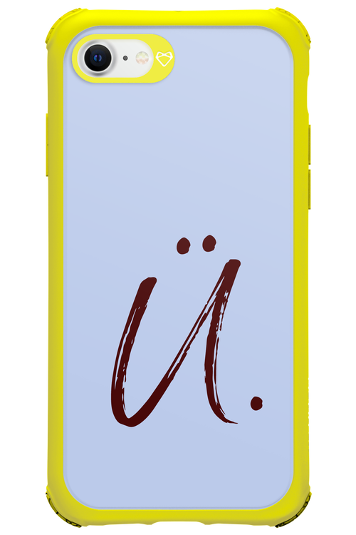 (Jellyfish Presso) U II 2.0 - Apple iPhone SE 2020