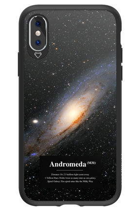 Andromeda - Apple iPhone XS