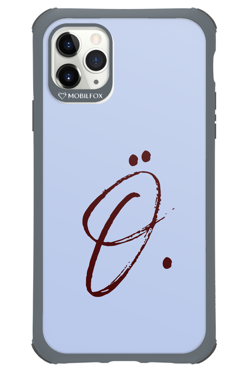 (Jellyfish Presso) O II 2.0 - Apple iPhone 11 Pro Max
