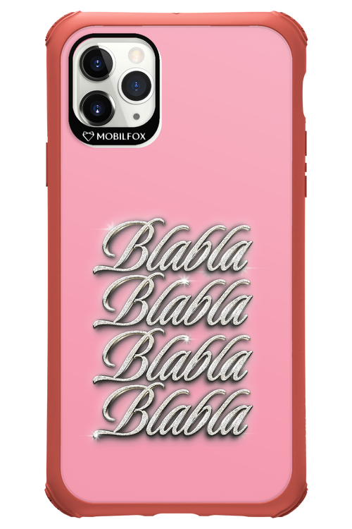 Blabla Blabla 2.0 - Apple iPhone 11 Pro Max