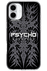 Cybersigilism (Black) - Apple iPhone 16 Plus