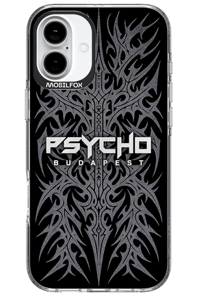 Cybersigilism (Black) - Apple iPhone 16 Plus