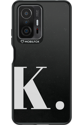 K (Off Space) 2.0 - Xiaomi Mi 11T Pro