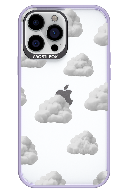 Cloudy Simple - Apple iPhone 13 Pro Max