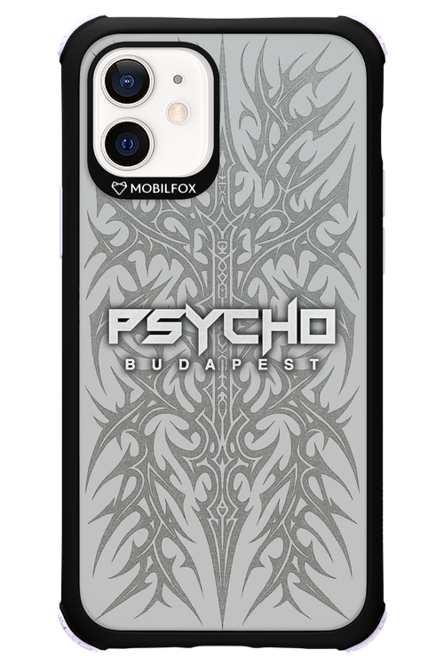 Cybersigilism (Grey) - Apple iPhone 12