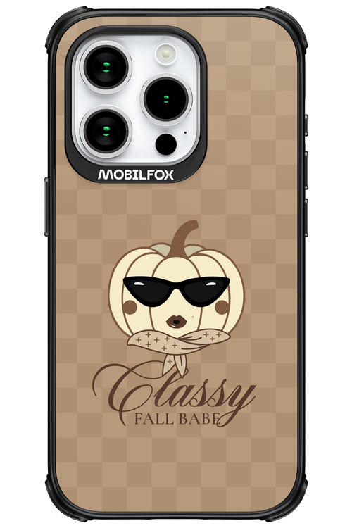 Fall Babe 2.0 - Apple iPhone 15 Pro
