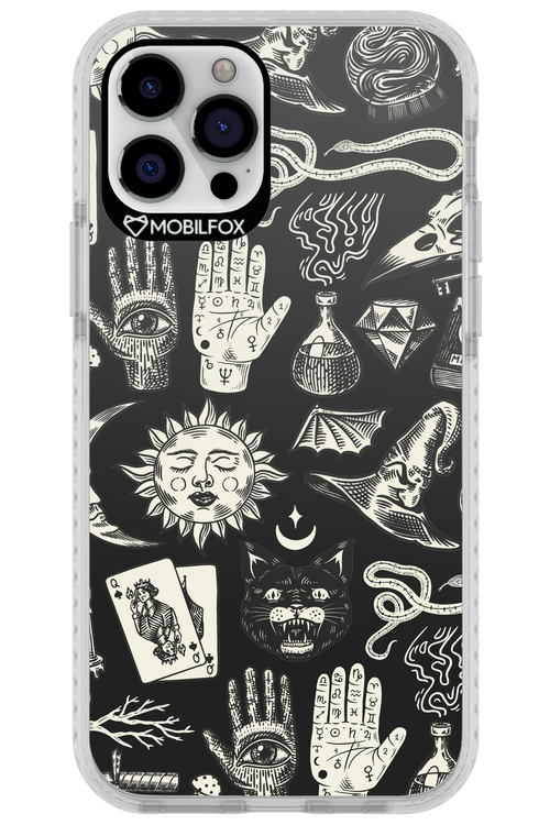 Alchemy and Mysticism - Apple iPhone 12 Pro