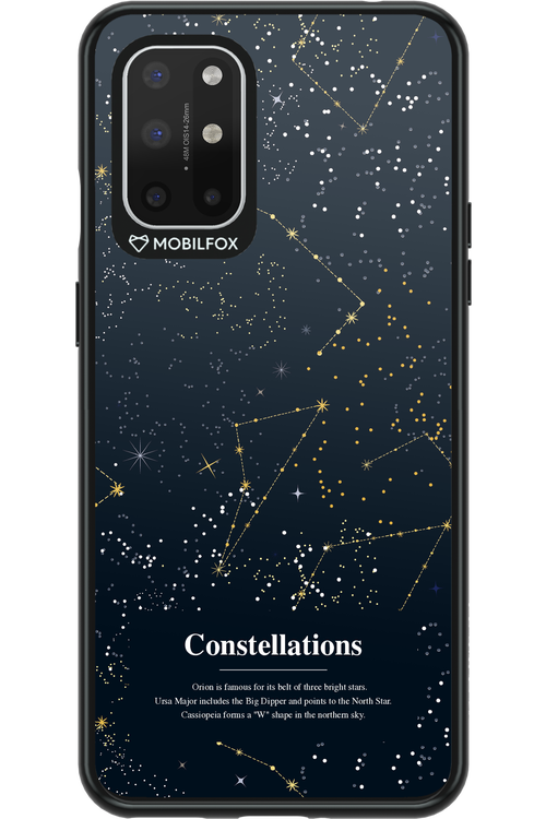 Constellations 2.0 - OnePlus 8T