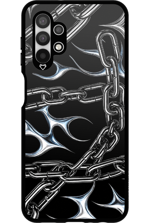 Chrome Chains 2.0 - Samsung Galaxy A13 4G