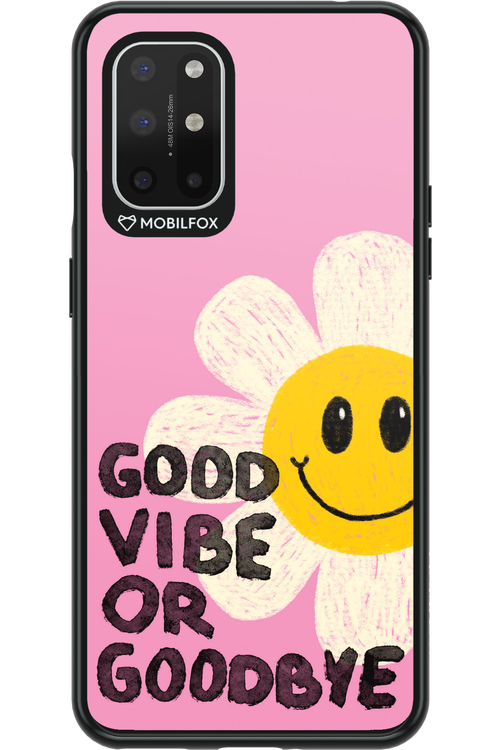 Goodbye 2.0 - OnePlus 8T