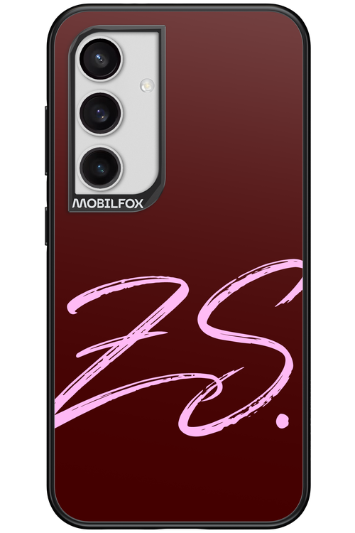(Dark Blush) ZS 2.0 - Samsung Galaxy S24
