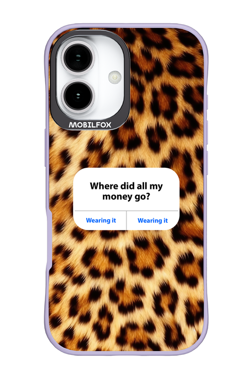 My Money 2.0 - Apple iPhone 17