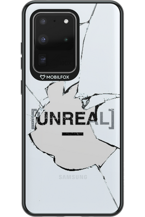 Broken Glass - Samsung Galaxy S20 Ultra 5G