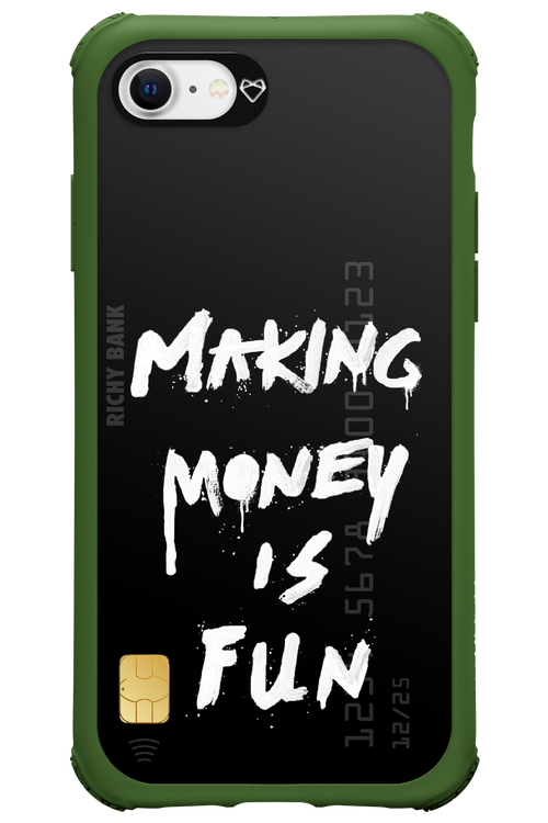 Funny Money 2.0 - Apple iPhone 8