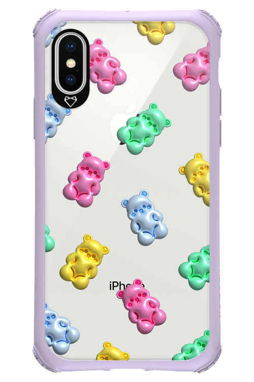Gummmy Bears 2.0 - Apple iPhone XS
