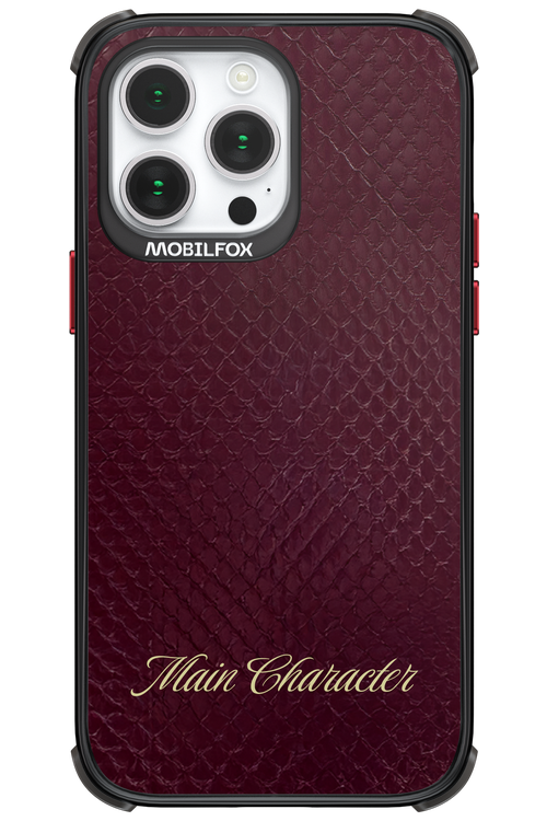 Main Character 2.0 - Apple iPhone 14 Pro Max