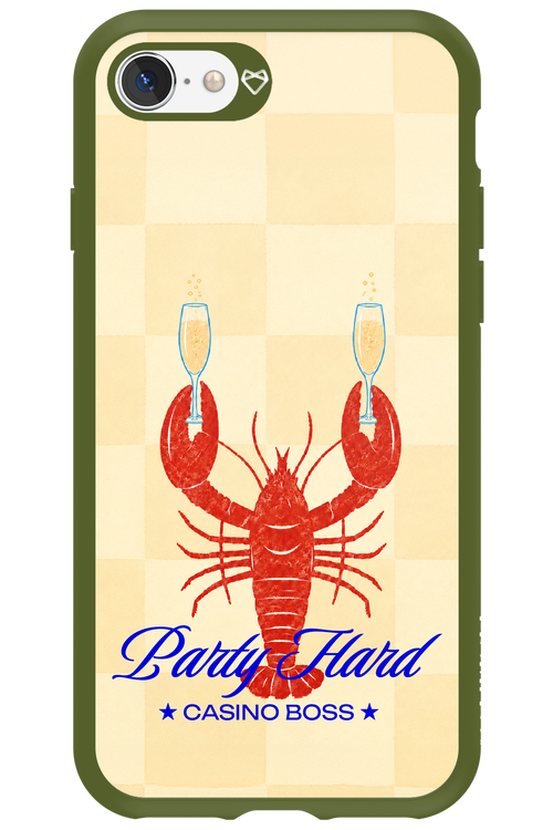Party Hard 2.0 - Apple iPhone 8