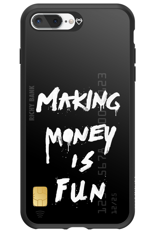 Funny Money 2.0 - Apple iPhone 8 Plus