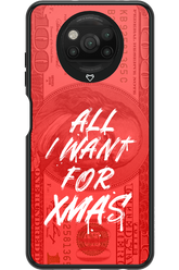 ALL I WANT FOR XMAS - Xiaomi Poco X3 NFC