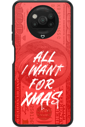 ALL I WANT FOR XMAS - Xiaomi Poco X3 NFC