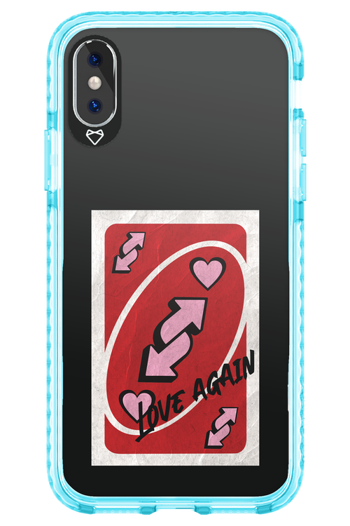 LOVE AGAIN 2.0 - Apple iPhone X