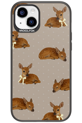 Deer and Dots - Apple iPhone 15 Plus