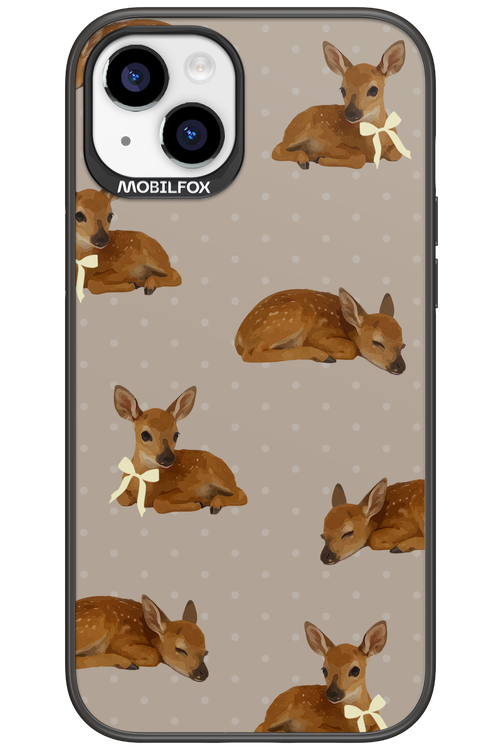 Deer and Dots - Apple iPhone 15 Plus
