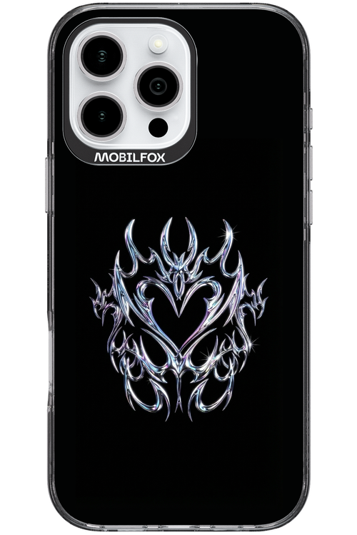 Silver Soul 2.0 - Apple iPhone 16 Pro Max