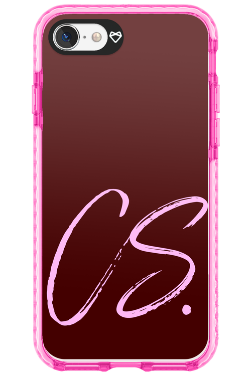 (Dark Blush) CS 2.0 - Apple iPhone SE 2020