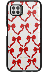 Bow & Stars (Transparent) - Huawei P40 Lite